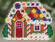 Gingerbread Cottage